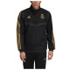 Adidas Ανδρική ζακέτα Real Adidas Ανδρική ζακέτα Real